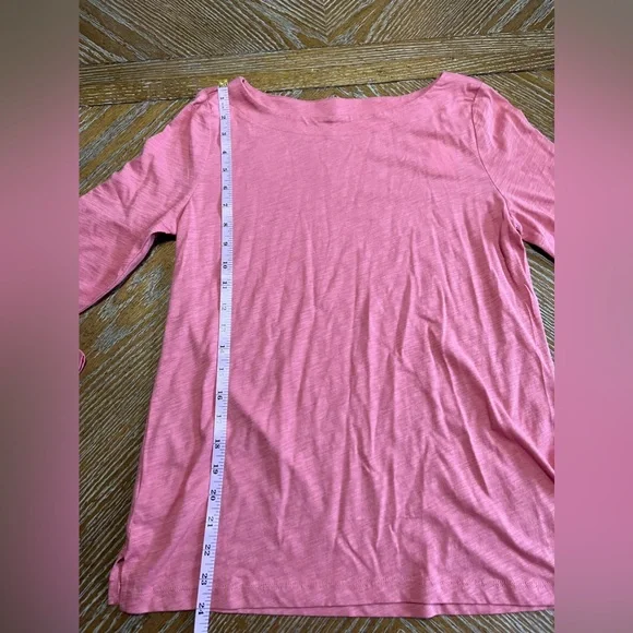 NWT LOFT Outlet|Boatneck Tee|Size Medium - Picture 2 of 7